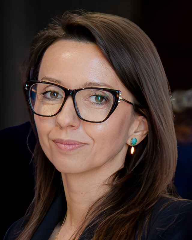 Dr Maja Lisik-Habib